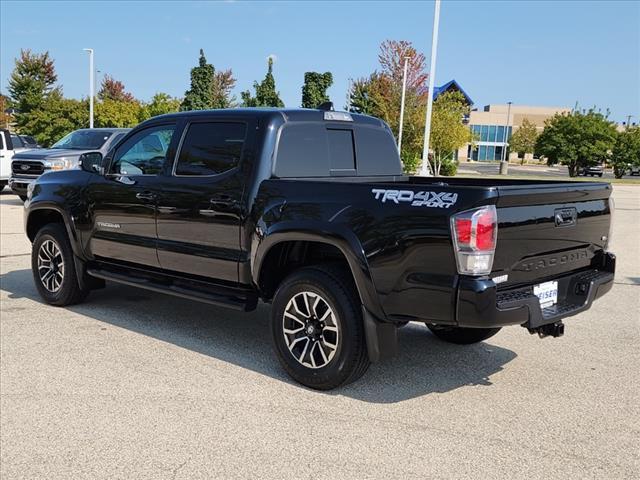 used 2020 Toyota Tacoma car, priced at $35,995