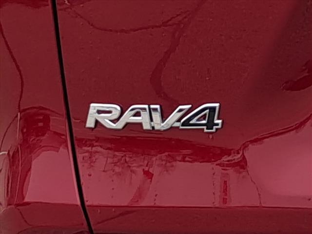 used 2021 Toyota RAV4 car, priced at $26,765