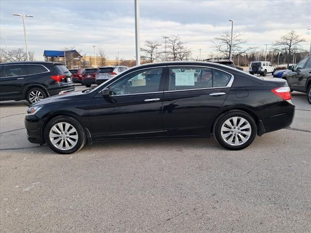 used 2014 Honda Accord car, priced at $15,495