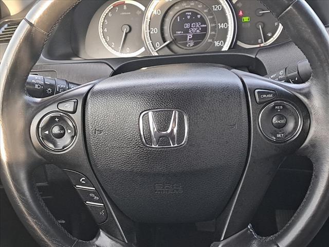 used 2014 Honda Accord car, priced at $15,495