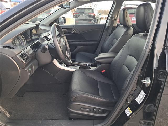 used 2014 Honda Accord car, priced at $15,495