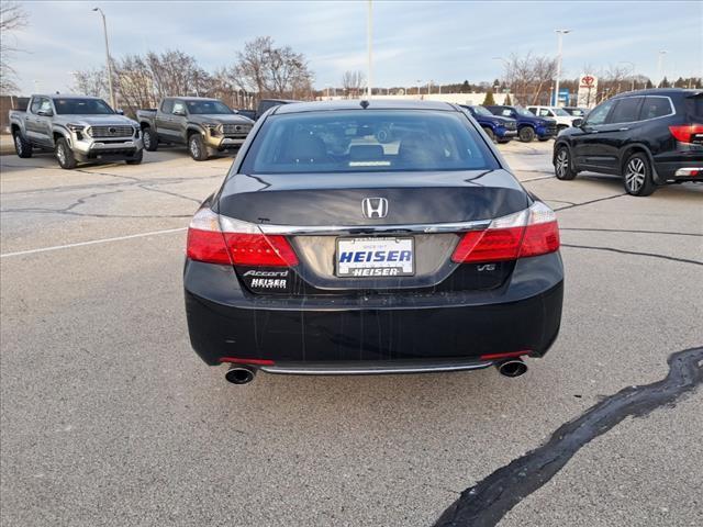 used 2014 Honda Accord car, priced at $15,495