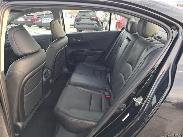 used 2014 Honda Accord car, priced at $15,495