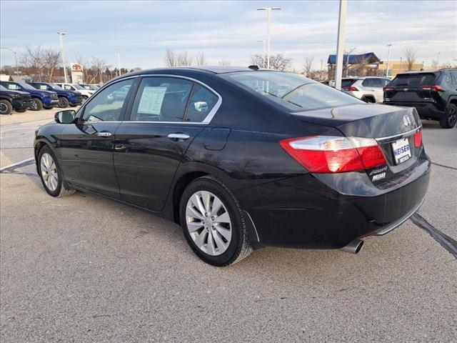 used 2014 Honda Accord car, priced at $15,495