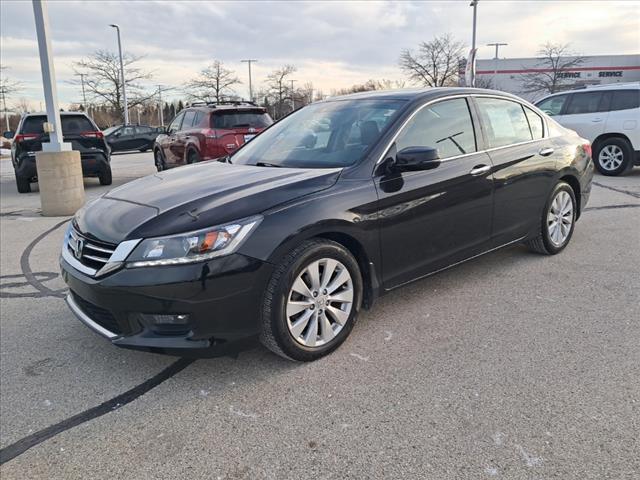 used 2014 Honda Accord car, priced at $15,495