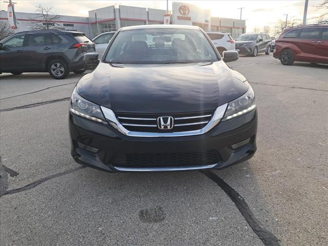 used 2014 Honda Accord car, priced at $15,495