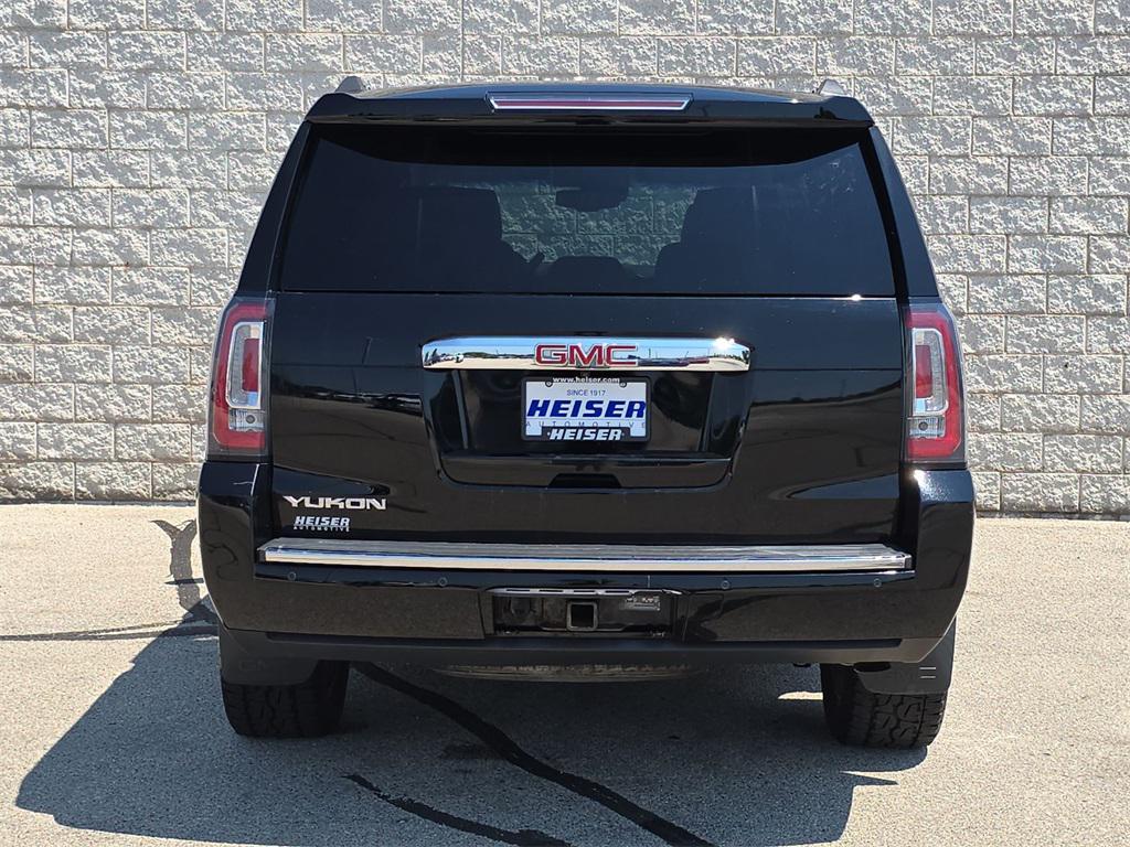 used 2016 GMC Yukon car, priced at $18,888