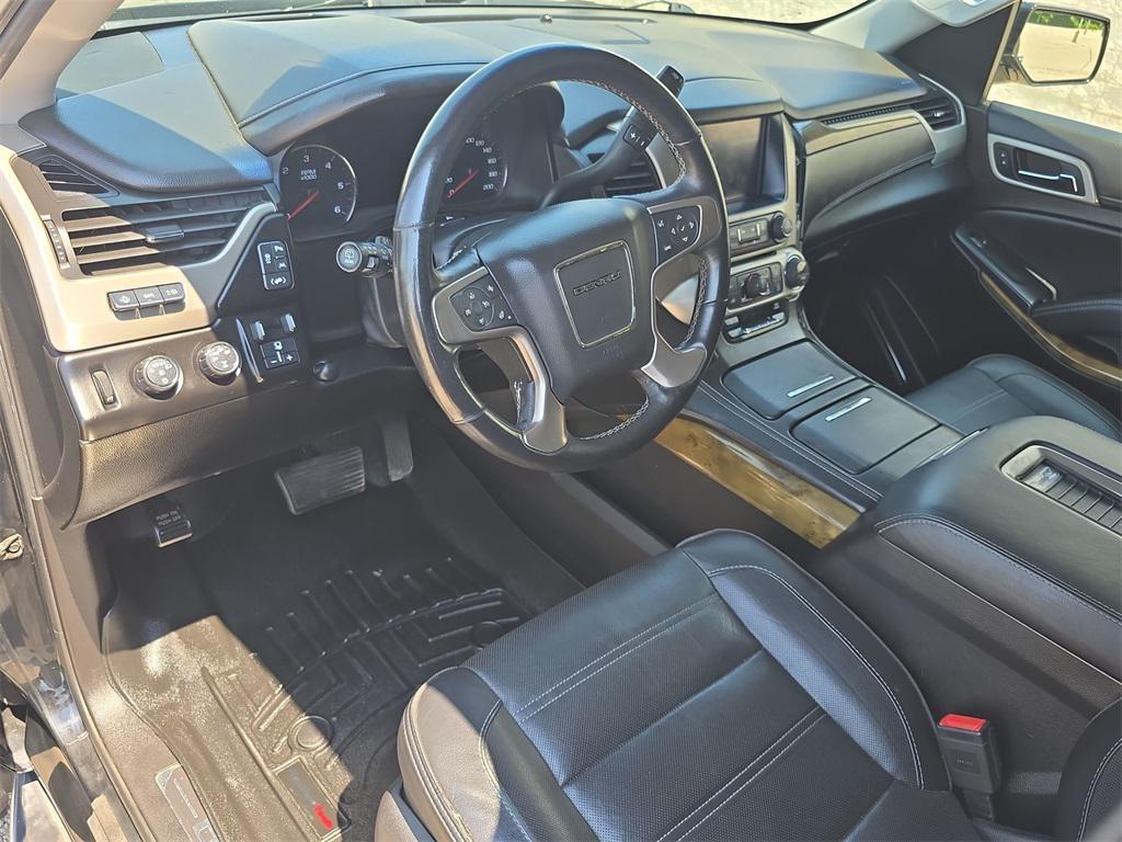 used 2016 GMC Yukon car, priced at $18,888