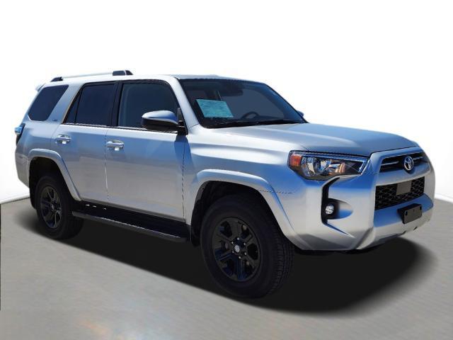 used 2023 Toyota 4Runner car, priced at $36,886