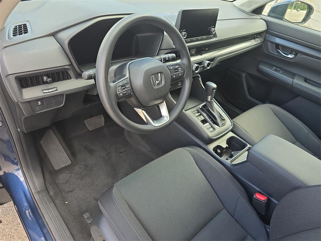 used 2024 Honda CR-V car, priced at $31,774
