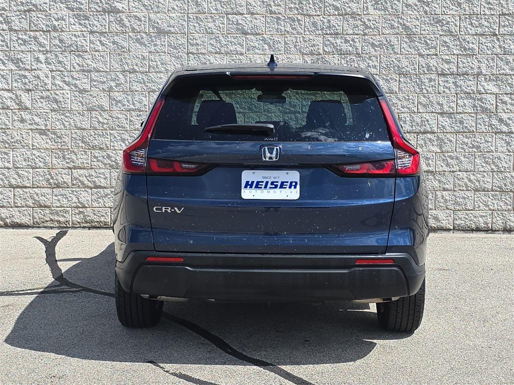 used 2024 Honda CR-V car, priced at $31,774