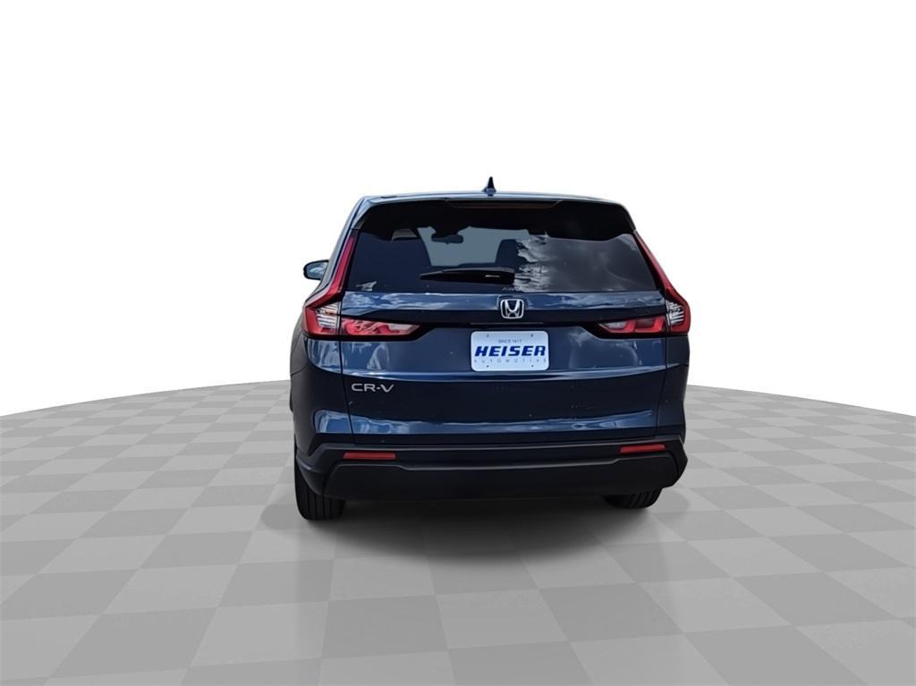 used 2024 Honda CR-V car, priced at $31,774
