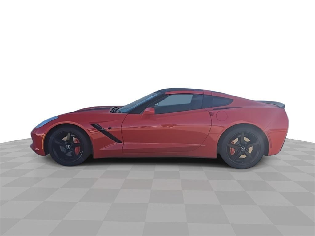 used 2015 Chevrolet Corvette car, priced at $44,995