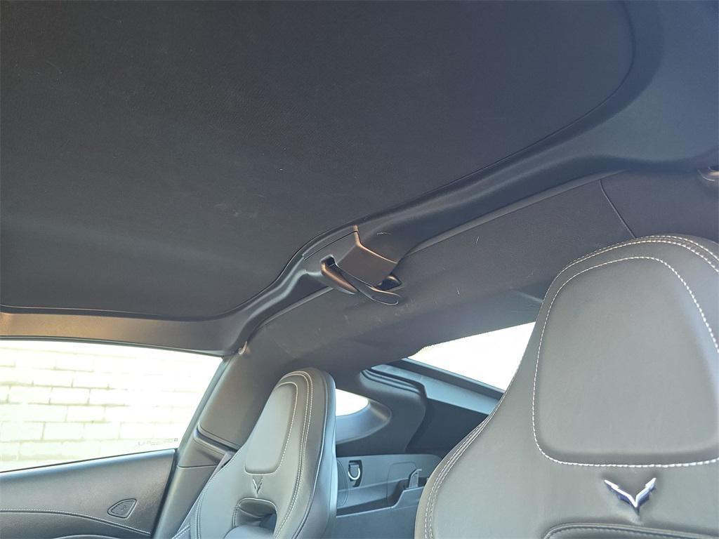 used 2015 Chevrolet Corvette car, priced at $44,995