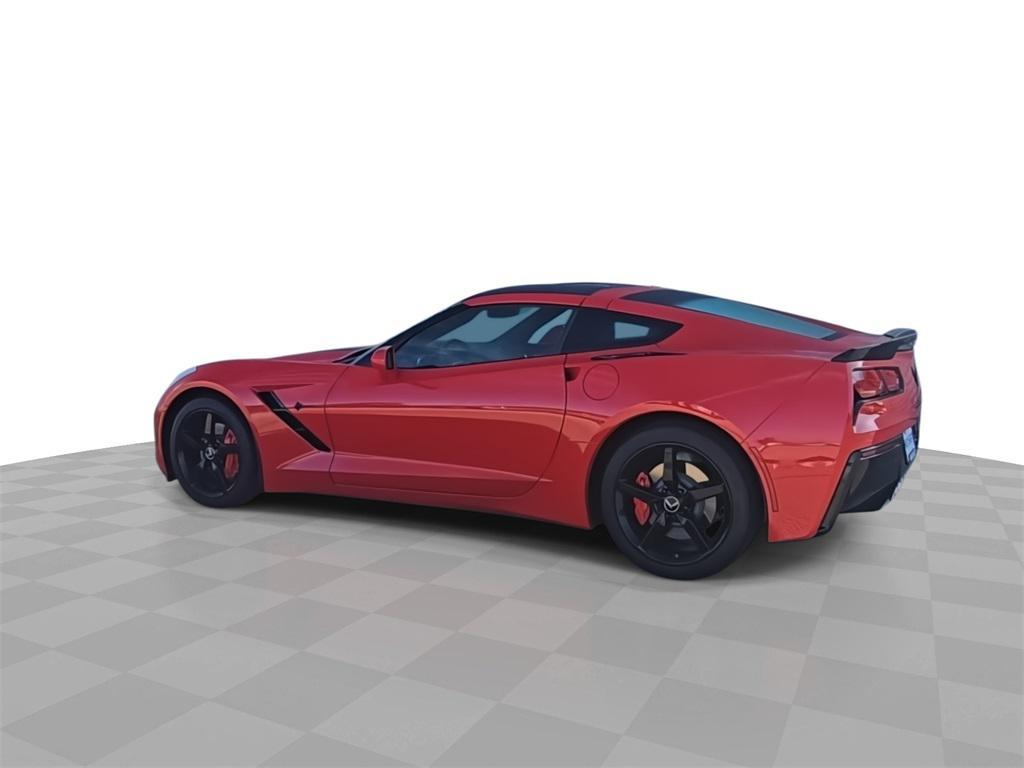 used 2015 Chevrolet Corvette car, priced at $44,995