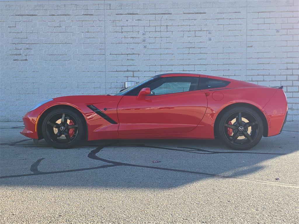 used 2015 Chevrolet Corvette car, priced at $44,995