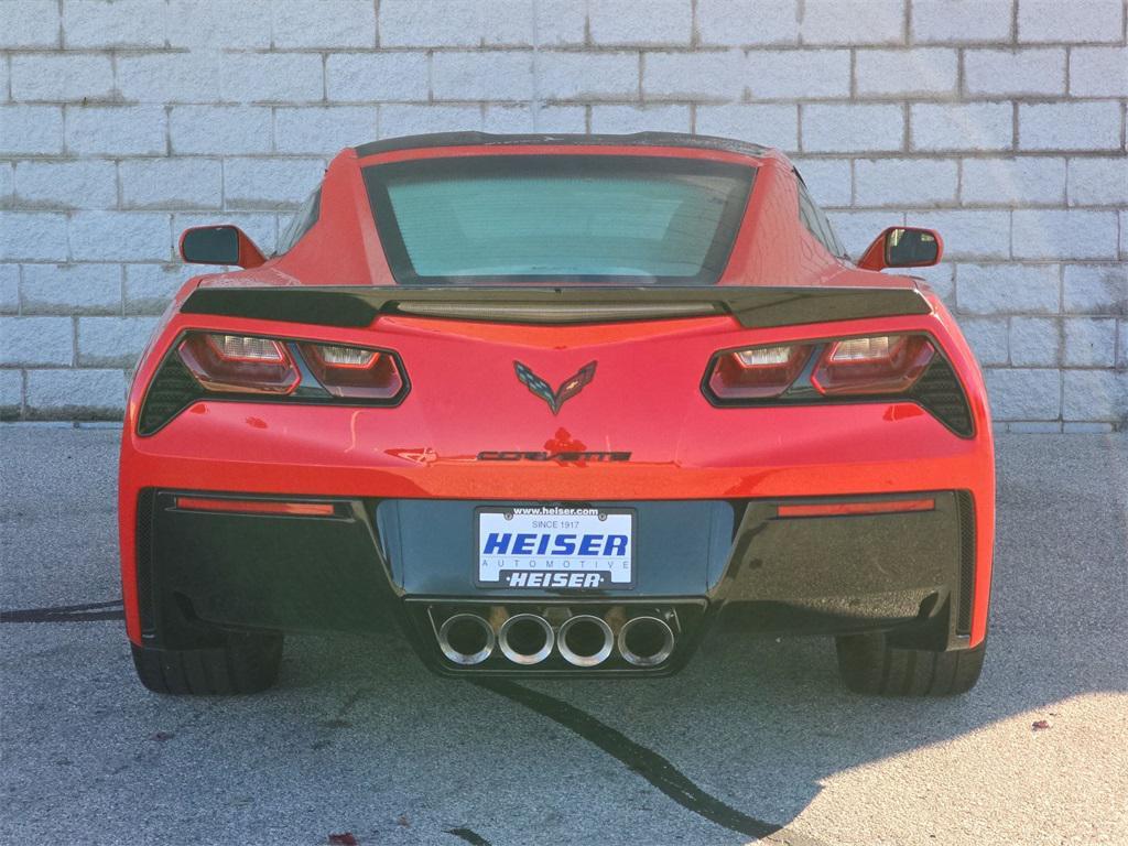 used 2015 Chevrolet Corvette car, priced at $44,995