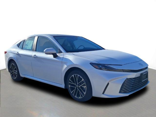 new 2025 Toyota Camry car, priced at $38,124