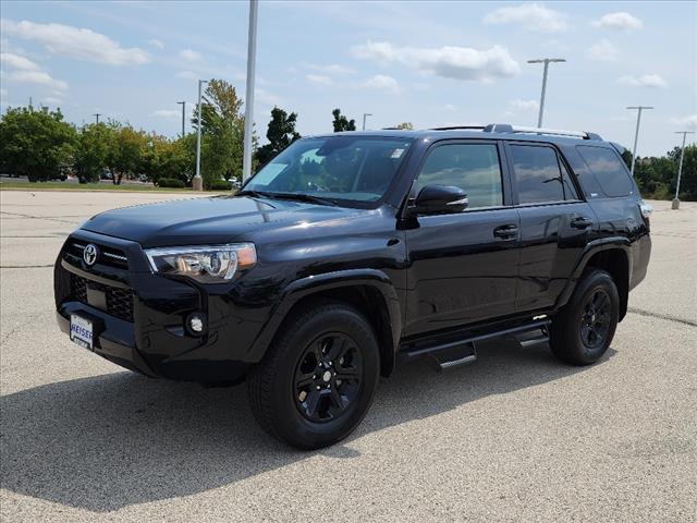 used 2024 Toyota 4Runner car, priced at $48,788