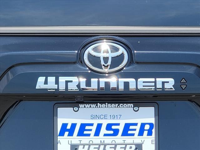 used 2024 Toyota 4Runner car, priced at $48,788