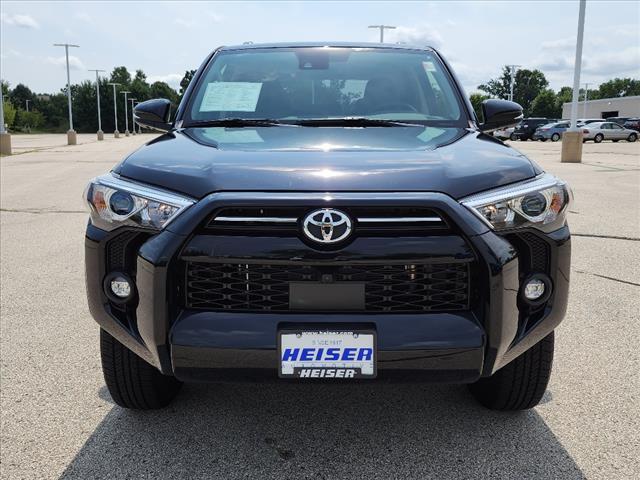 used 2024 Toyota 4Runner car, priced at $48,788