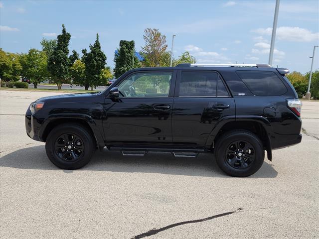 used 2024 Toyota 4Runner car, priced at $48,788