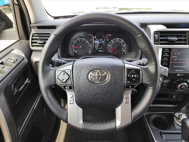 used 2024 Toyota 4Runner car, priced at $48,788