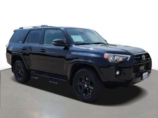 used 2024 Toyota 4Runner car, priced at $48,788