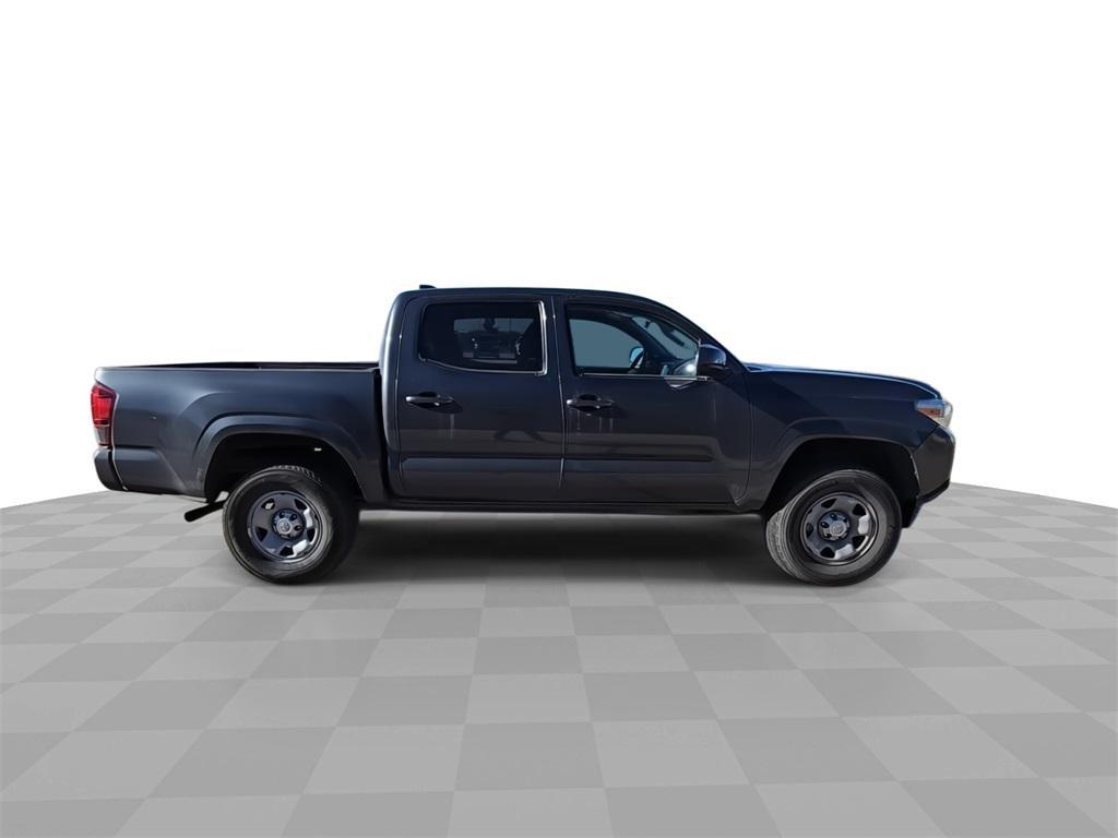 used 2023 Toyota Tacoma car, priced at $34,995
