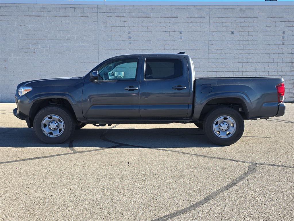 used 2023 Toyota Tacoma car, priced at $34,995