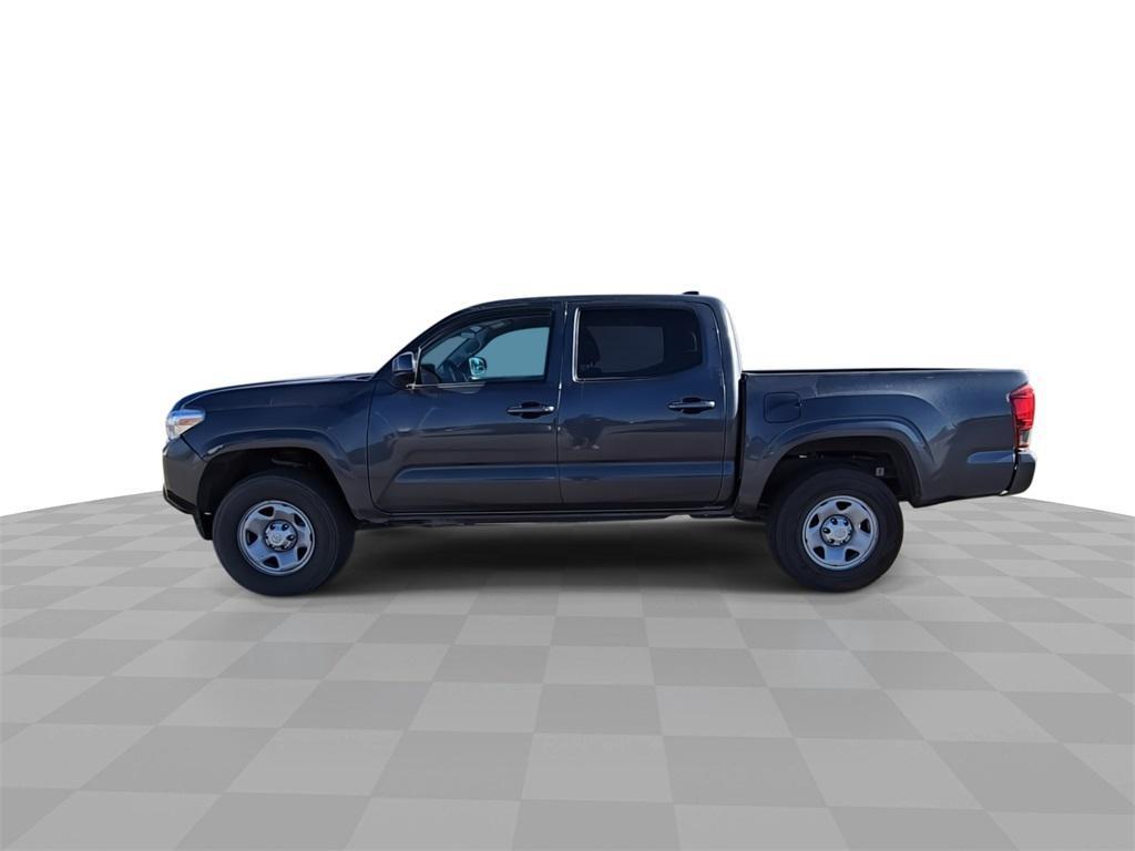 used 2023 Toyota Tacoma car, priced at $34,995