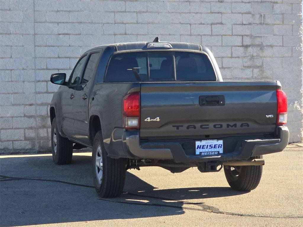 used 2023 Toyota Tacoma car, priced at $34,995