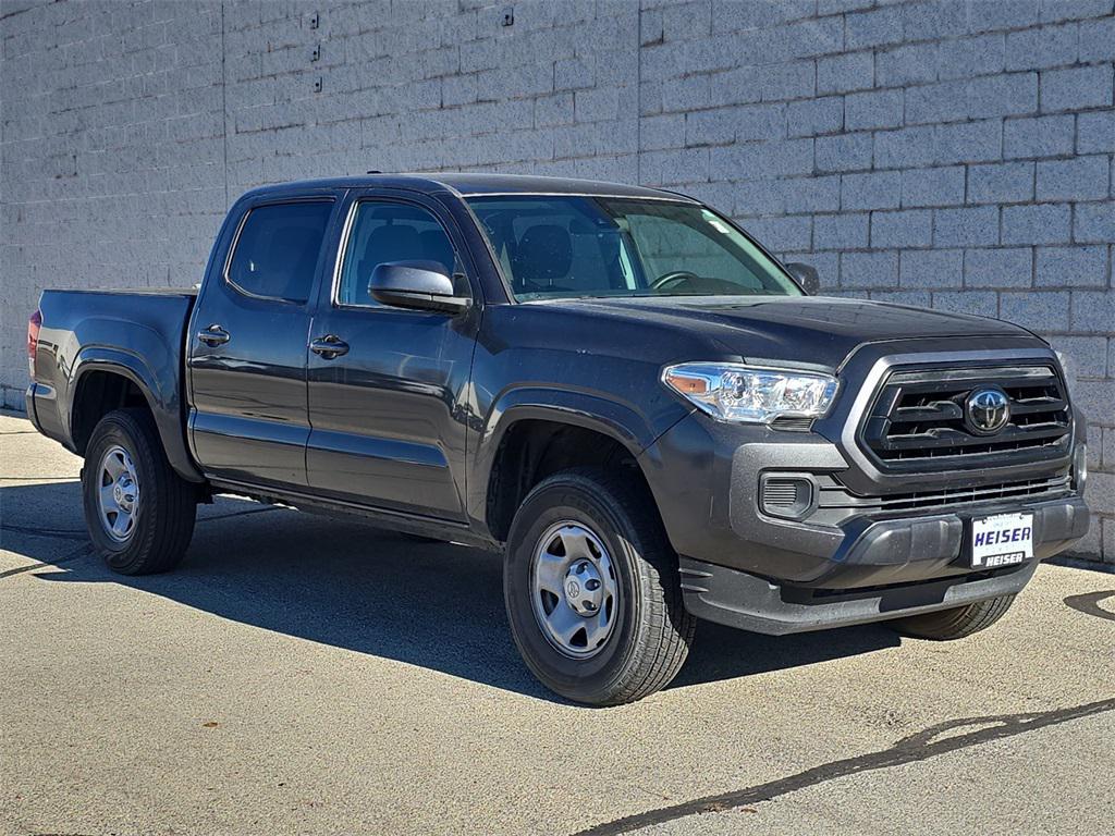 used 2023 Toyota Tacoma car, priced at $34,995