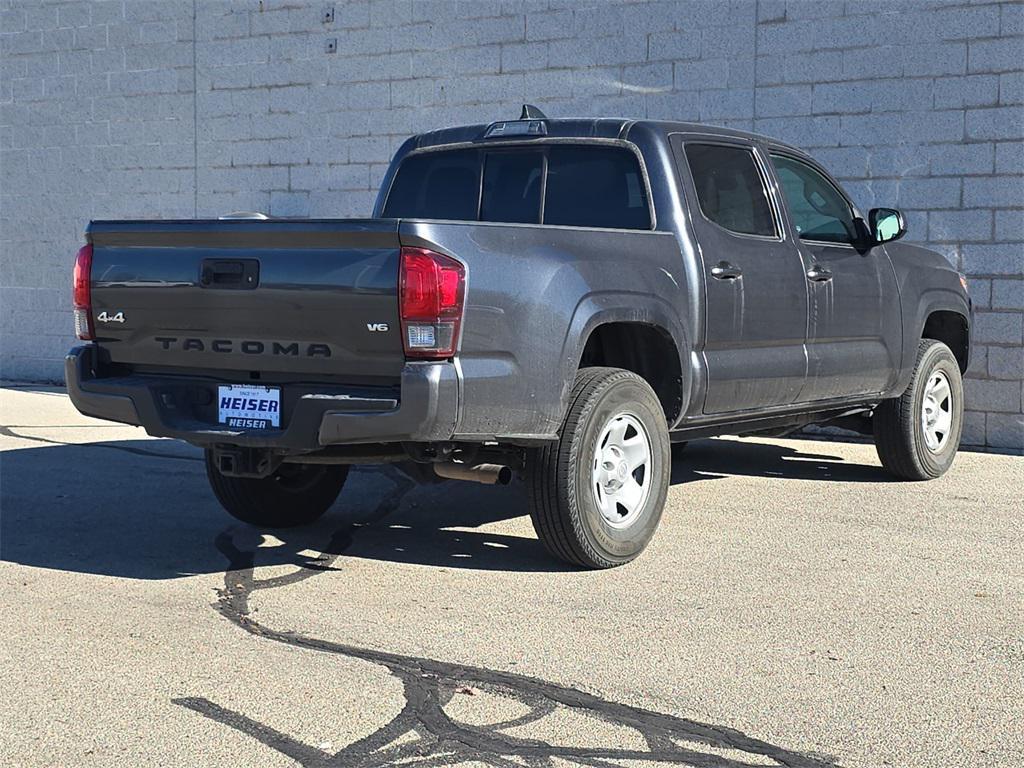 used 2023 Toyota Tacoma car, priced at $34,995
