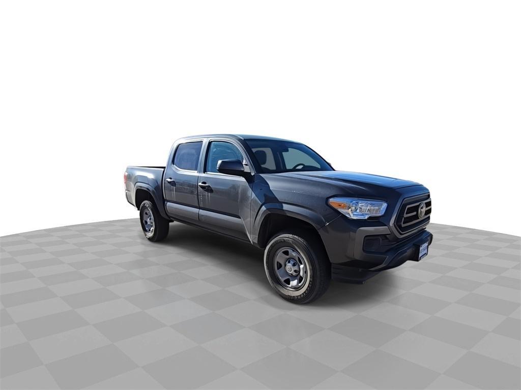 used 2023 Toyota Tacoma car, priced at $34,995