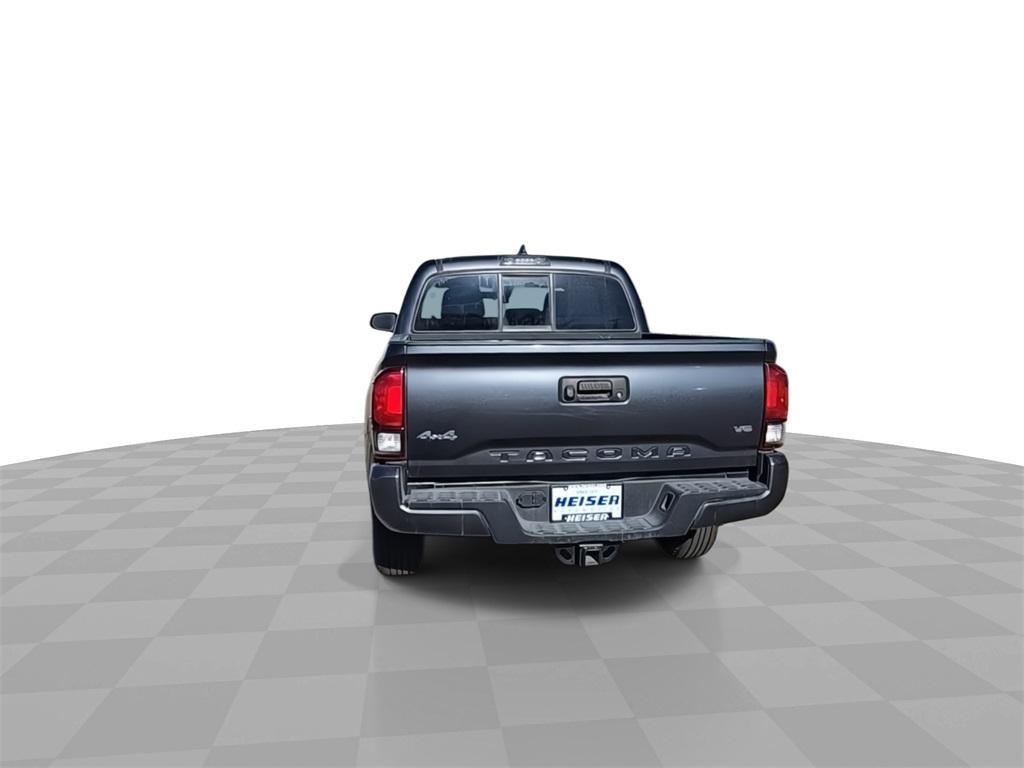 used 2023 Toyota Tacoma car, priced at $34,995