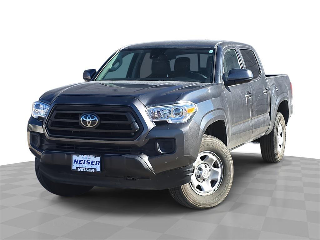 used 2023 Toyota Tacoma car, priced at $34,995