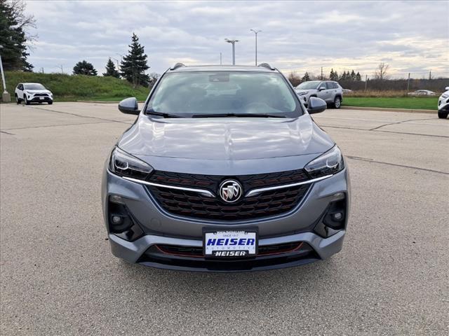 used 2022 Buick Encore GX car, priced at $24,571