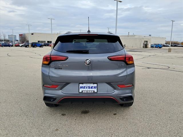 used 2022 Buick Encore GX car, priced at $24,571