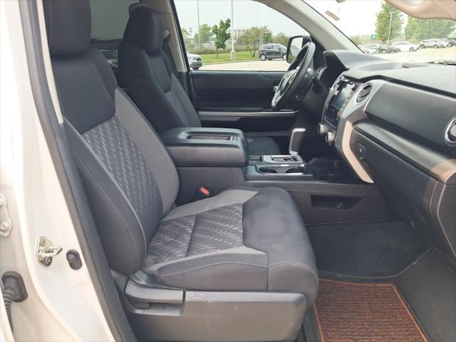 used 2020 Toyota Tundra car, priced at $43,995