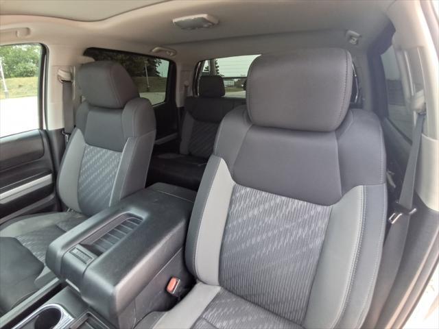 used 2020 Toyota Tundra car, priced at $43,995