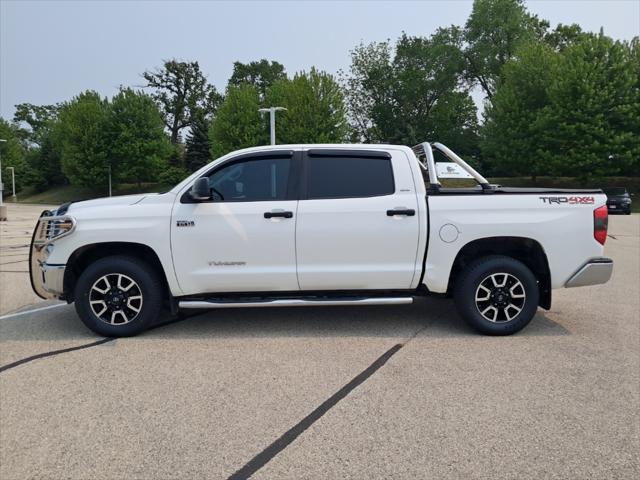 used 2020 Toyota Tundra car, priced at $43,995