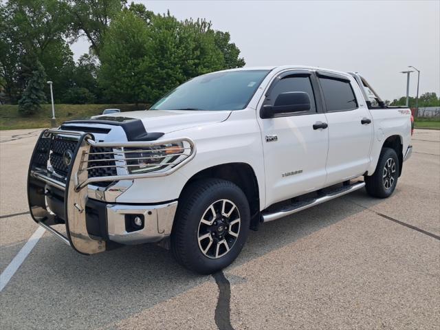 used 2020 Toyota Tundra car, priced at $43,995