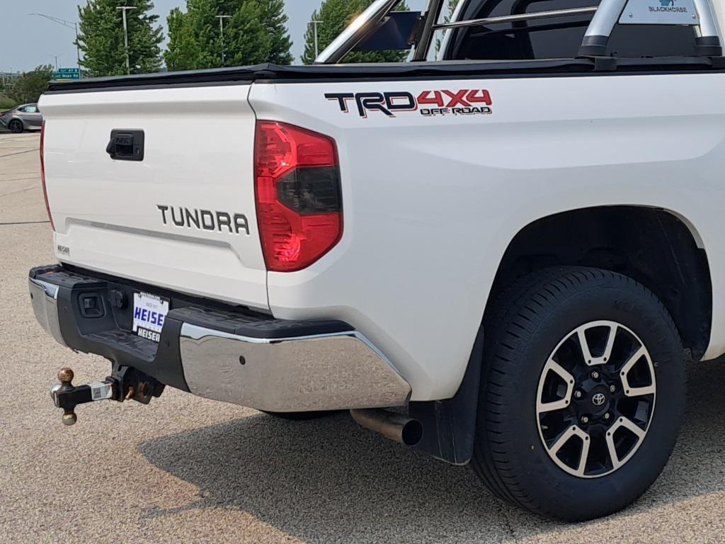 used 2020 Toyota Tundra car, priced at $39,995