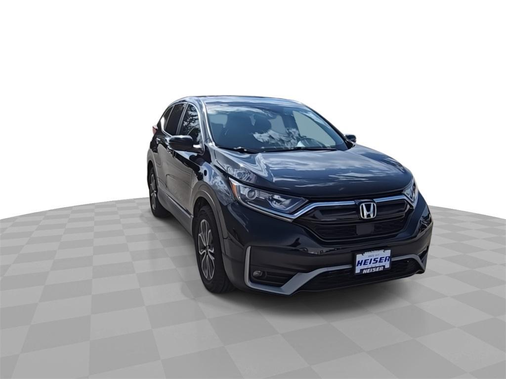 used 2022 Honda CR-V car, priced at $28,142