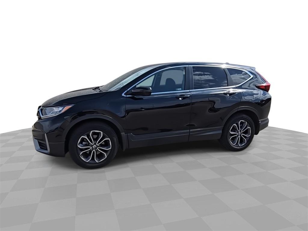 used 2022 Honda CR-V car, priced at $28,142