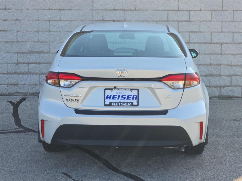 used 2023 Toyota Corolla car, priced at $21,746