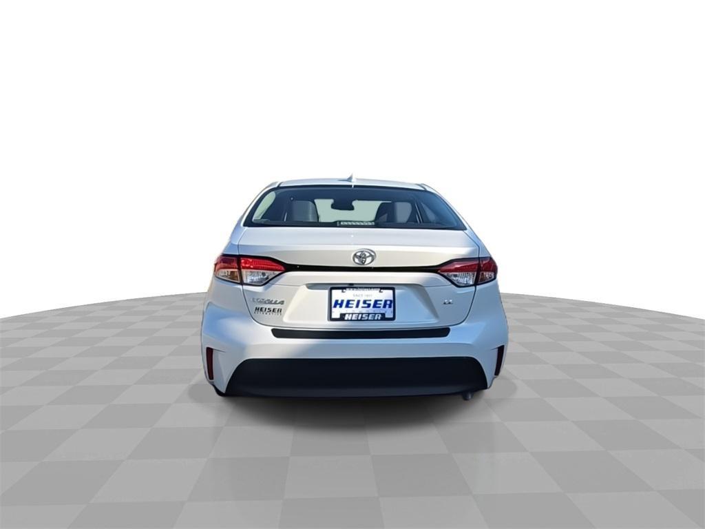 used 2023 Toyota Corolla car, priced at $21,746