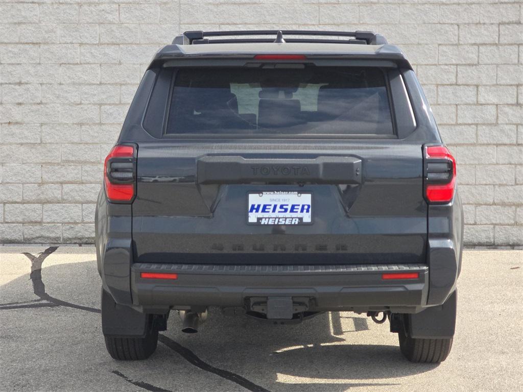 used 2025 Toyota 4Runner car, priced at $42,888