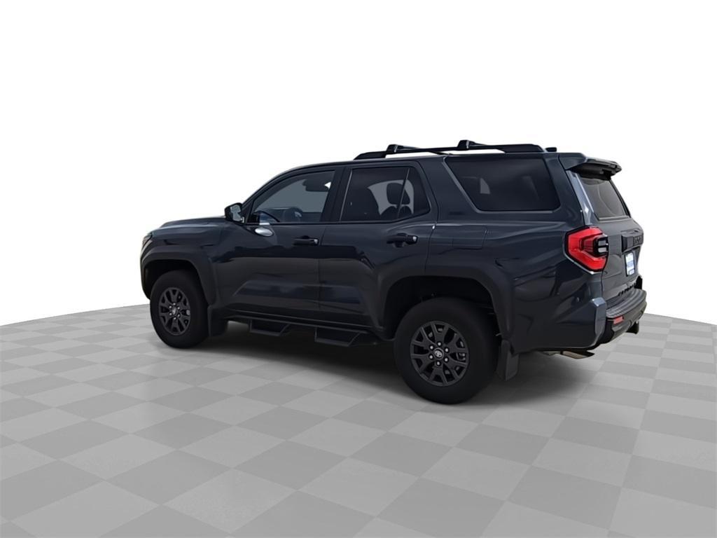 used 2025 Toyota 4Runner car, priced at $42,888